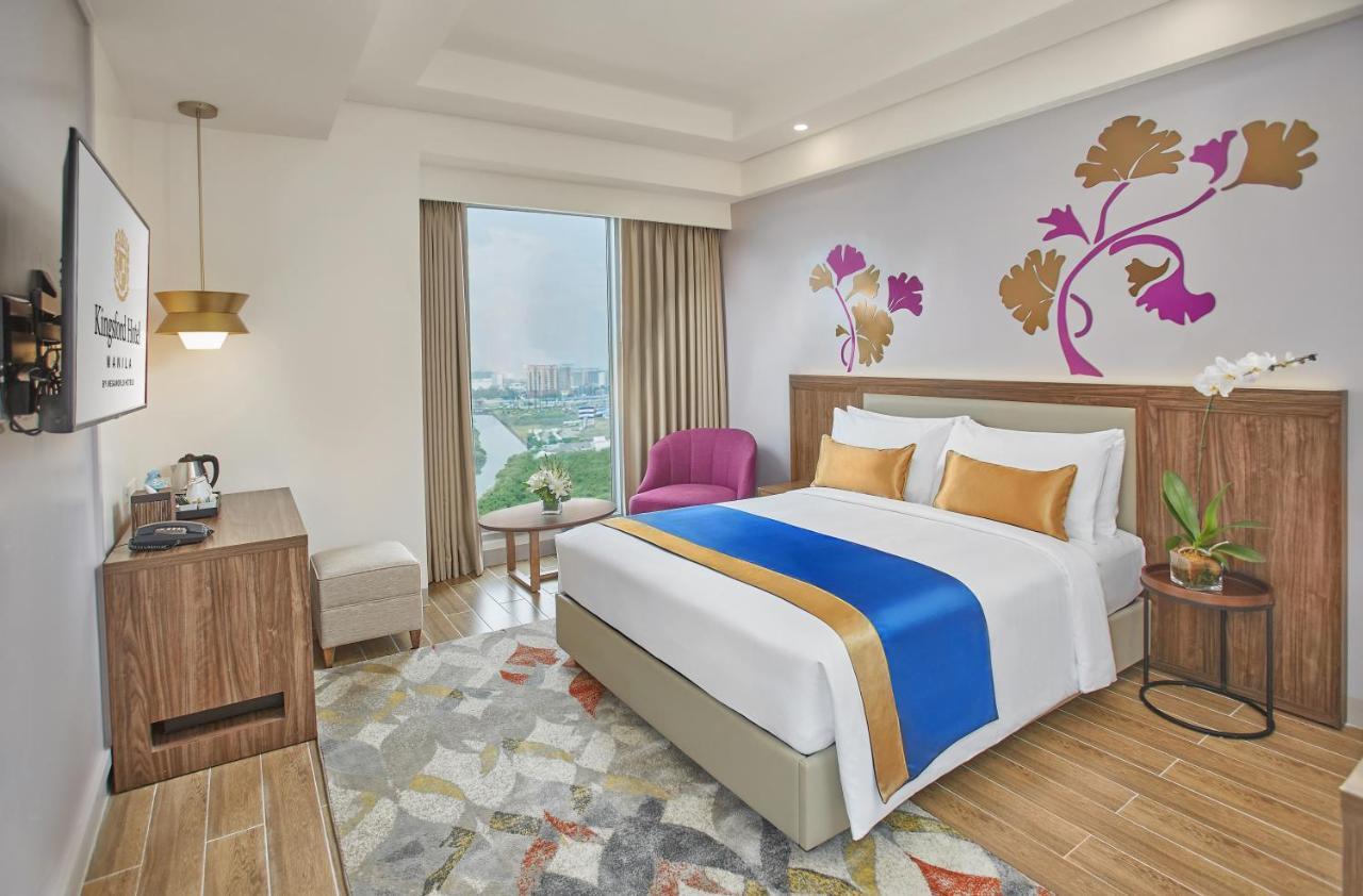 Kingsford Hotel Manila Paranaque City المظهر الخارجي الصورة