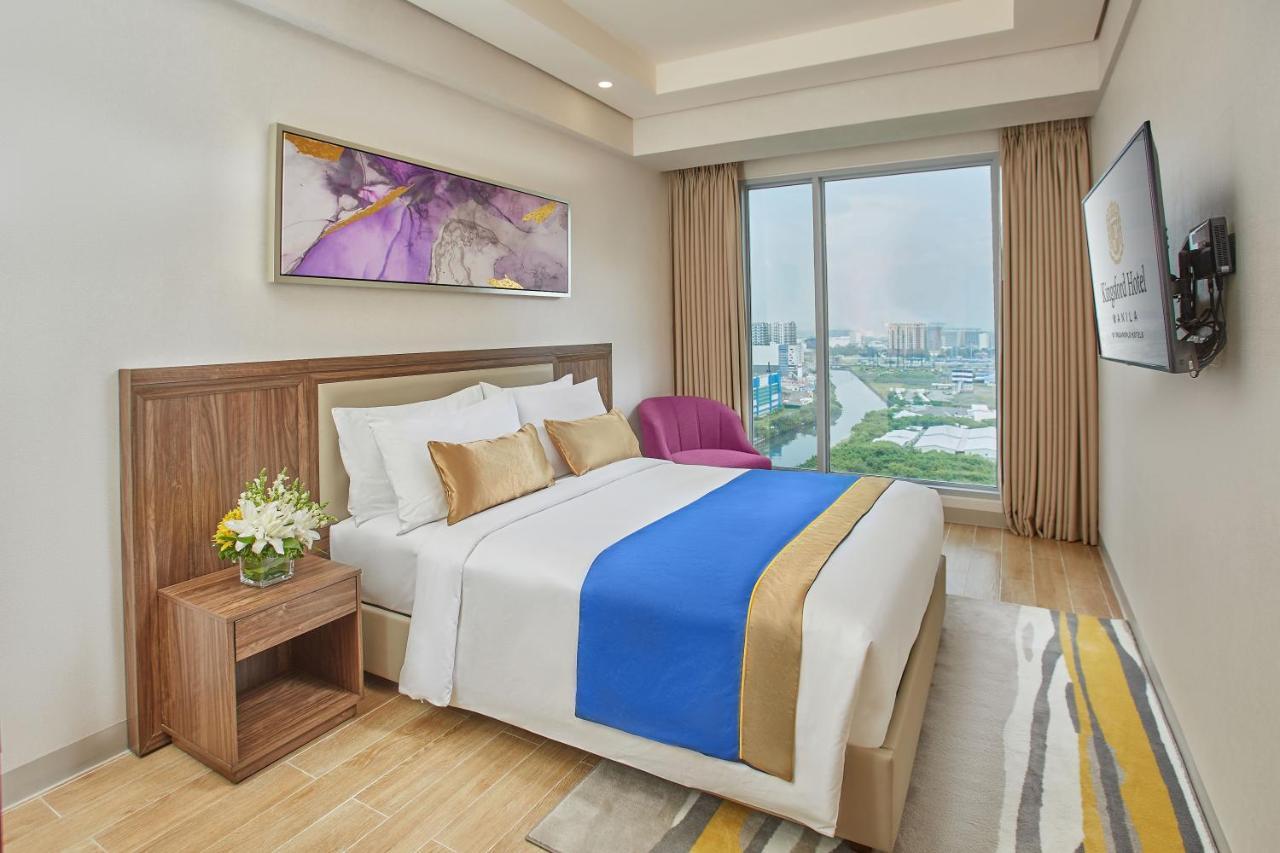 Kingsford Hotel Manila Paranaque City المظهر الخارجي الصورة