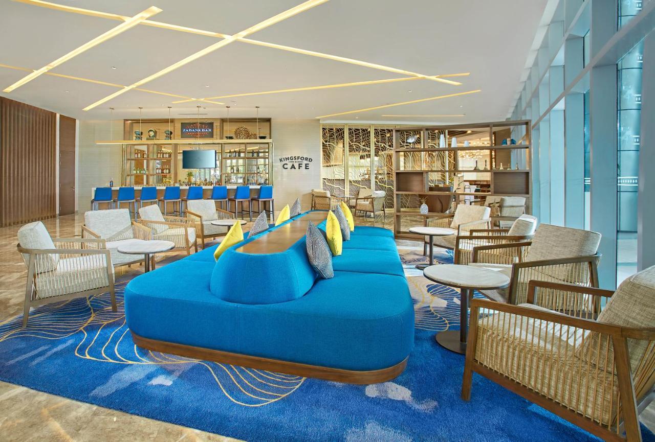 Kingsford Hotel Manila Paranaque City المظهر الخارجي الصورة