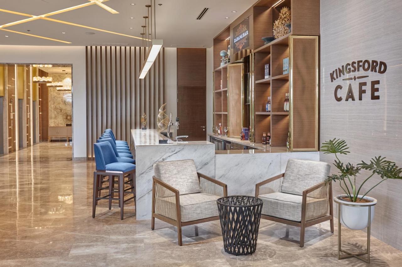 Kingsford Hotel Manila Paranaque City المظهر الخارجي الصورة