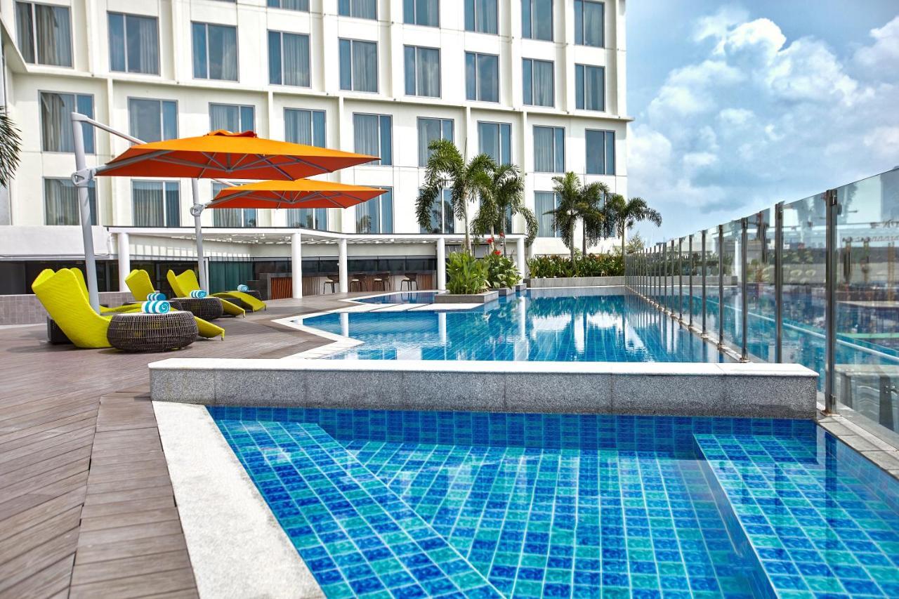 Kingsford Hotel Manila Paranaque City المظهر الخارجي الصورة