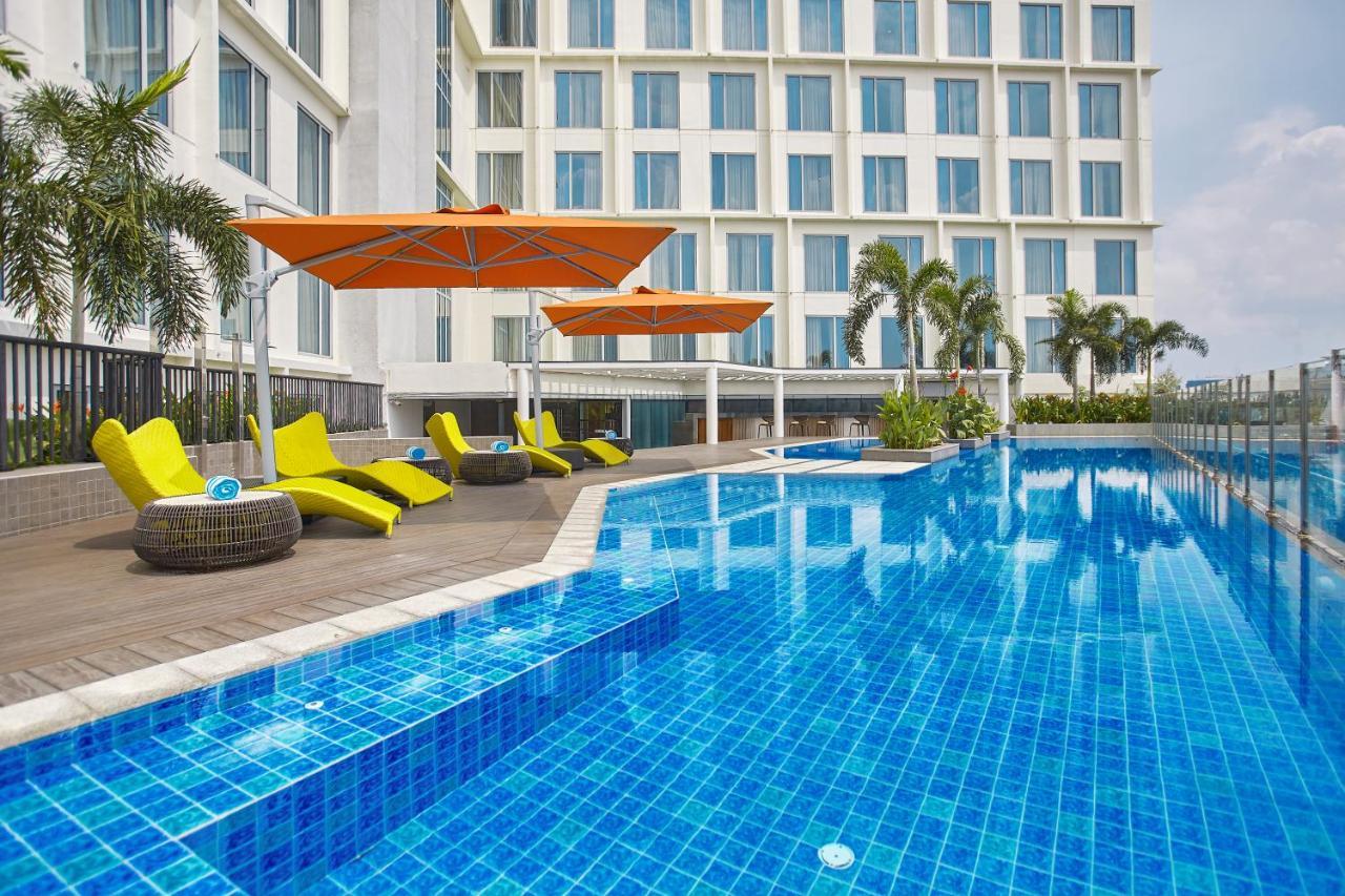 Kingsford Hotel Manila Paranaque City المظهر الخارجي الصورة