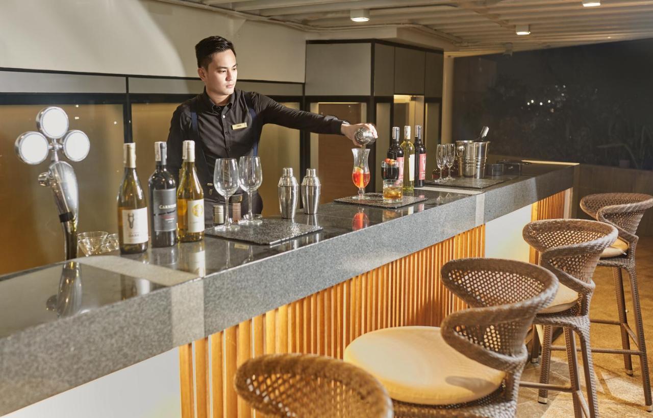 Kingsford Hotel Manila Paranaque City المظهر الخارجي الصورة