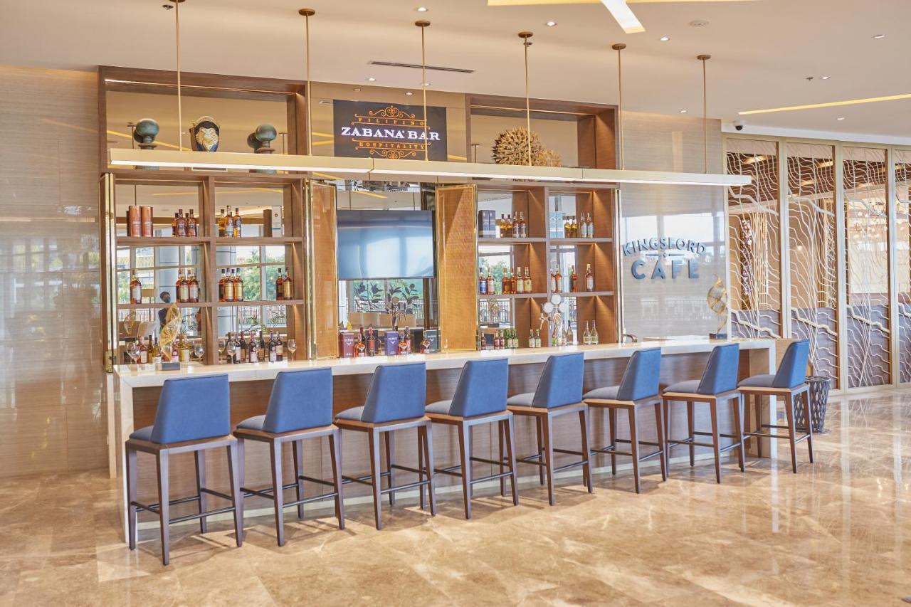 Kingsford Hotel Manila Paranaque City المظهر الخارجي الصورة