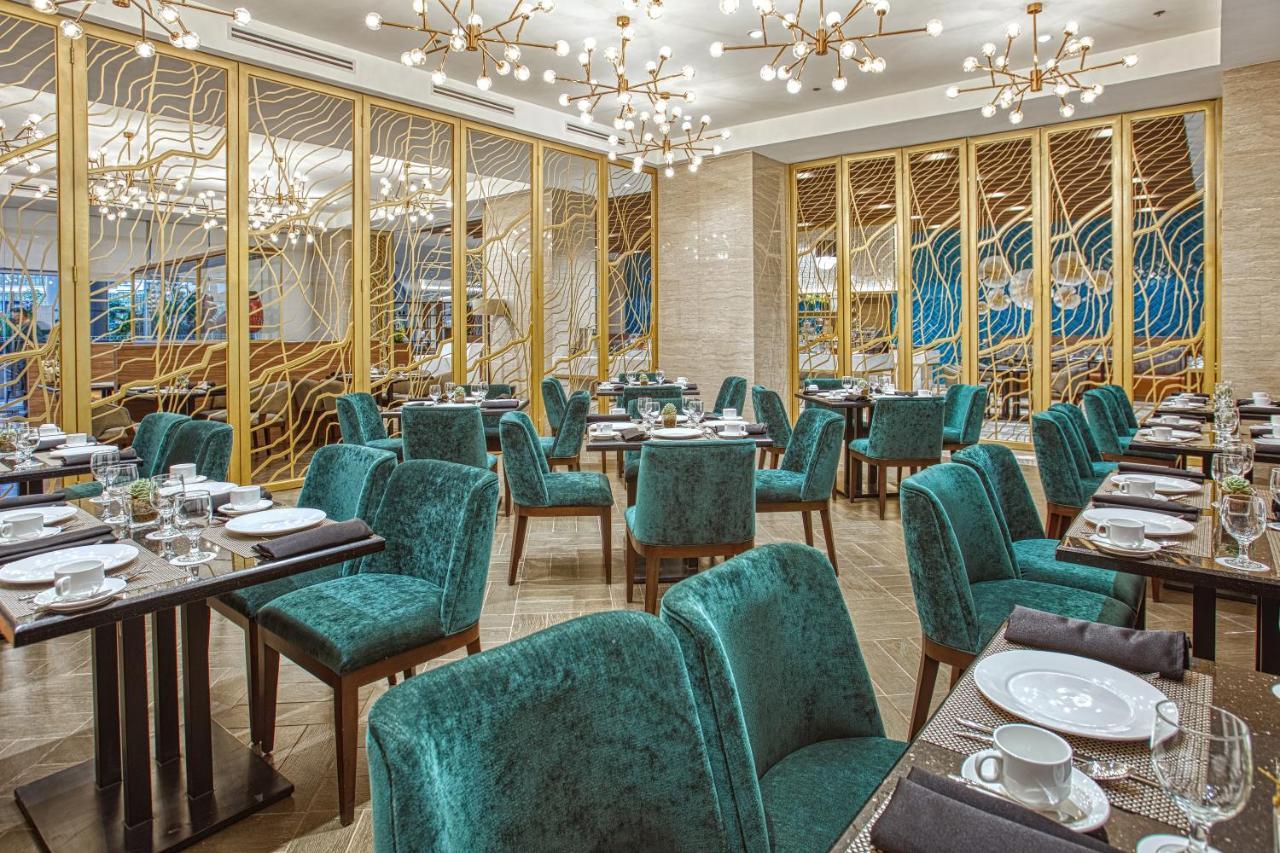 Kingsford Hotel Manila Paranaque City المظهر الخارجي الصورة
