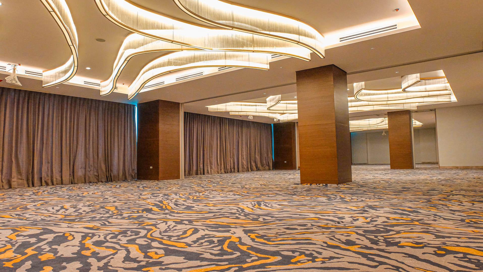 Kingsford Hotel Manila Paranaque City المظهر الخارجي الصورة